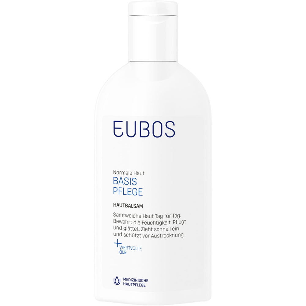 EUBOS Basispflege Hautbalsam - Körperbalsam 200 ml