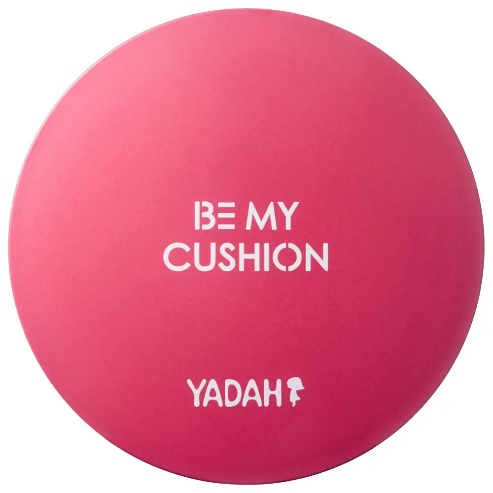 YADAH Be My Cushion - Make-up mit LSF50+ und pflanzlichen Inhaltsstoffen für Ausstrahlung und einen glatten Teint - 15g - 23 Natural Beige