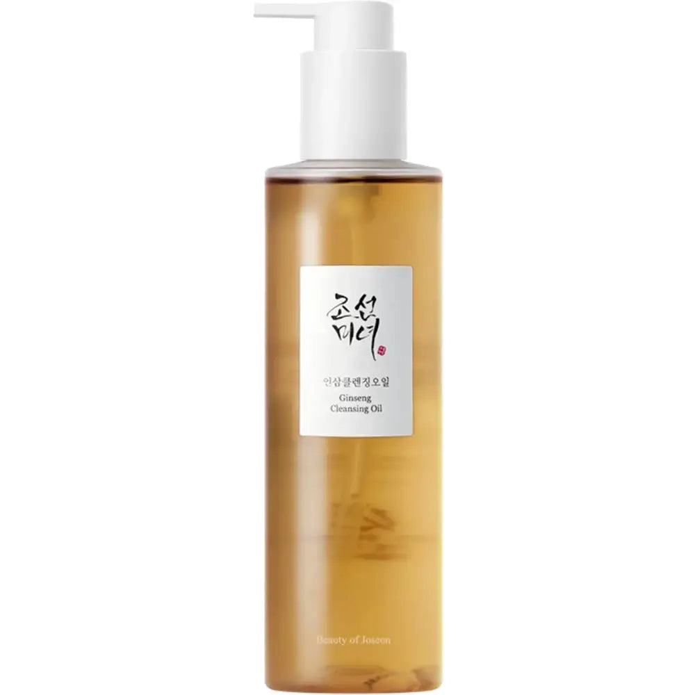 Ginseng Cleansing Oil von Beauty of Joseon in 210 ml Flasche
