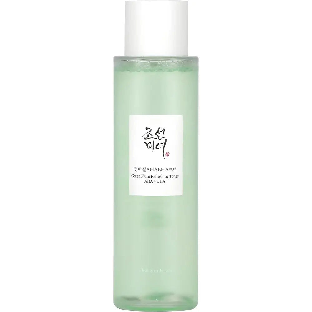 Green Plum Refreshing Toner von Beauty of Joseon in 150 ml Flasche
