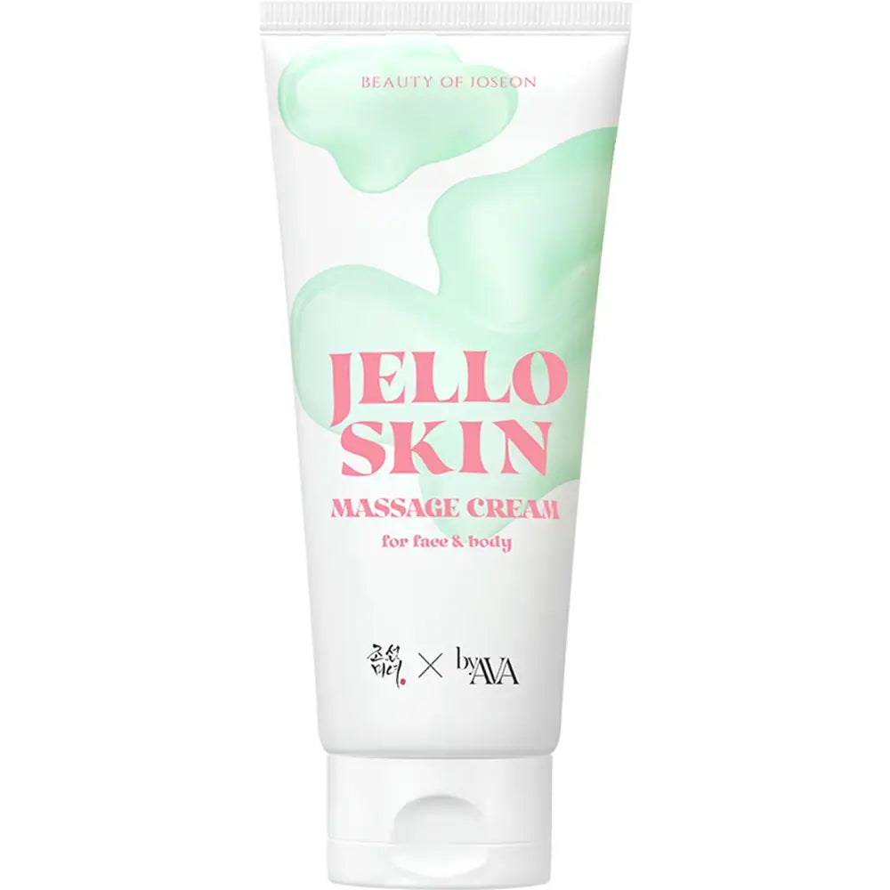Jelloskin Massage Cream von Beauty of Joseon 200 ml für Gesicht & Körper
