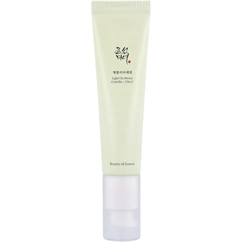 Light On Serum Centella + Vita C von Beauty of Joseon in 30 ml Flasche
