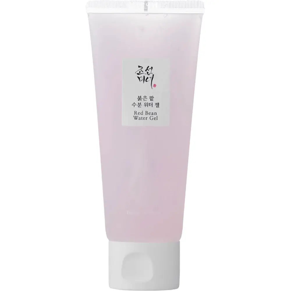 Red Bean Water Gel 100 ml von Beauty of Joseon in klarer Gel‑Formulierung

