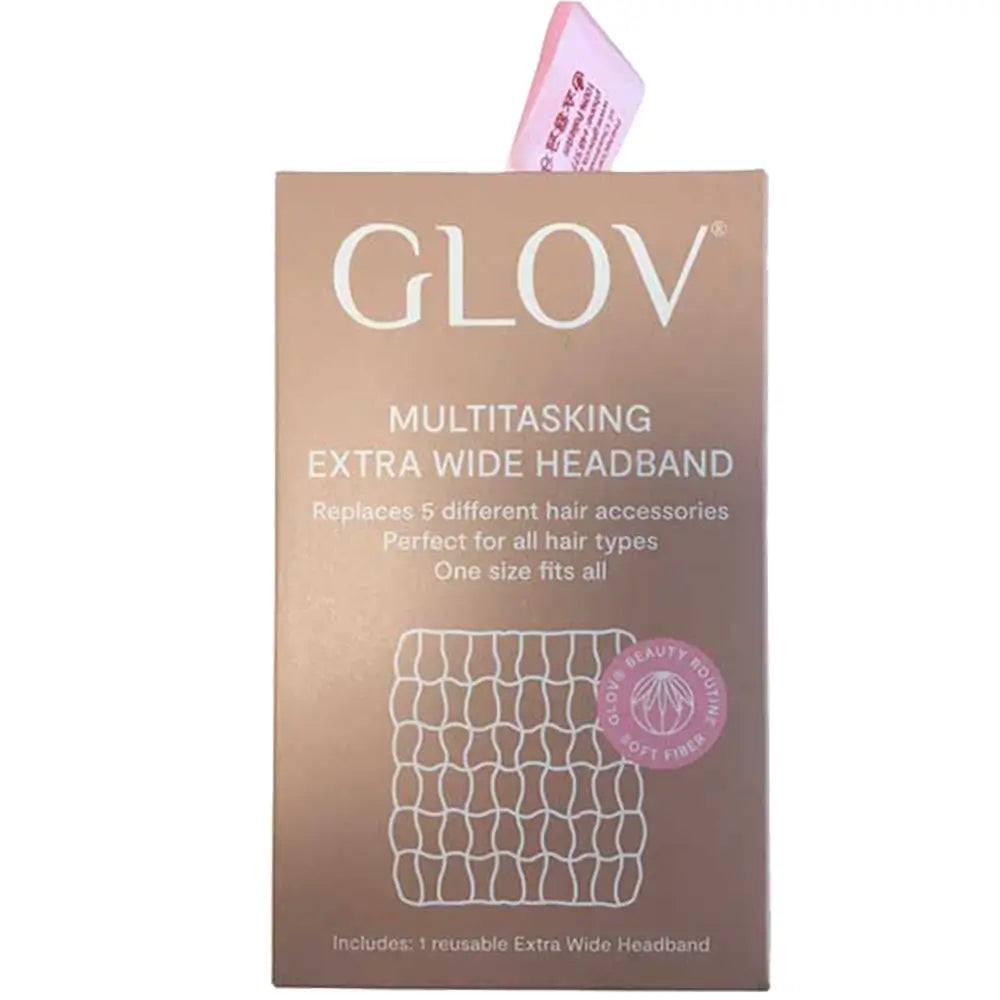 GLOV Multitasking Bentita Cosmetica Extra Lata Alb