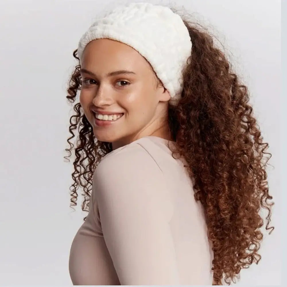 GLOV Multitasking Bentita Cosmetica Extra Lata Alb