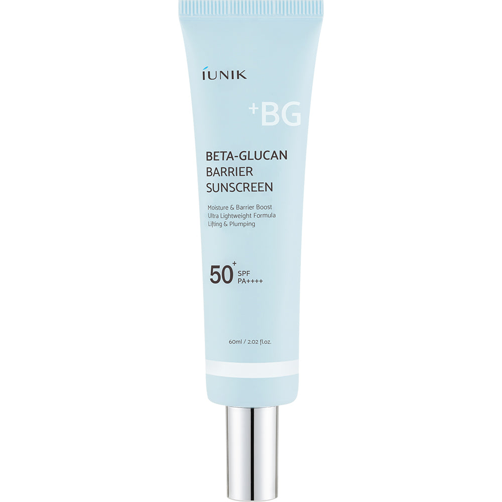 IUNIK Beta Glucan Barriere-Sonnenschutz SPF50+ PA++++ 60 ml