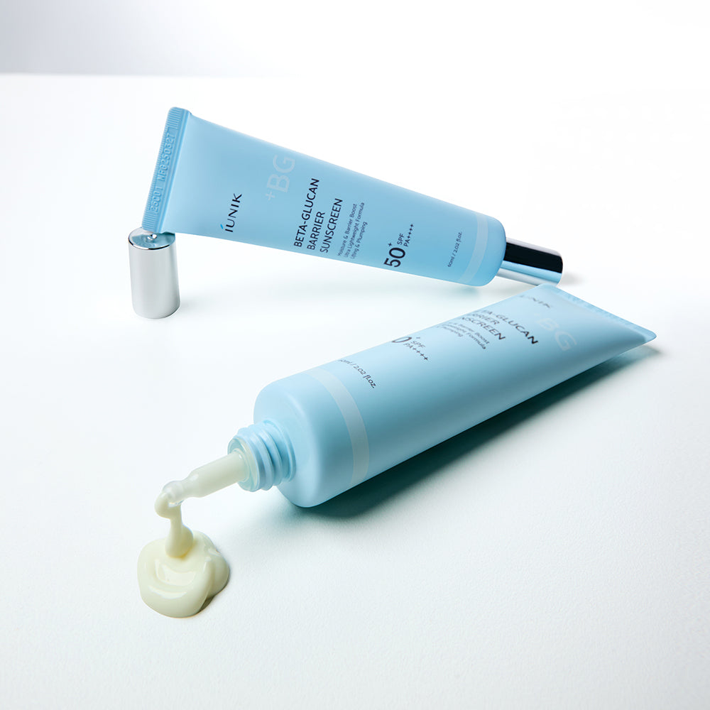 IUNIK Beta Glucan Barriere-Sonnenschutz SPF50+ PA++++ 60 ml