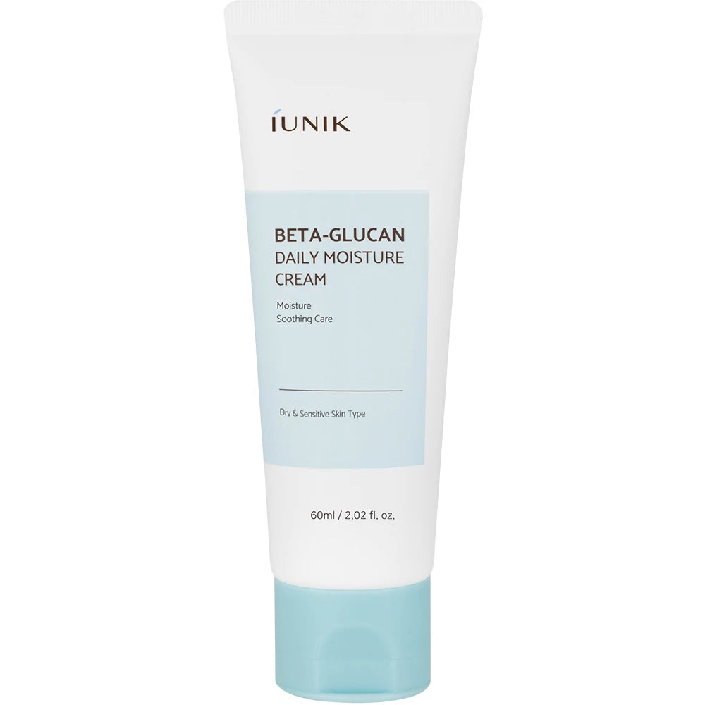 IUNIK Beta Glucan Tägliche Feuchtigkeitscreme