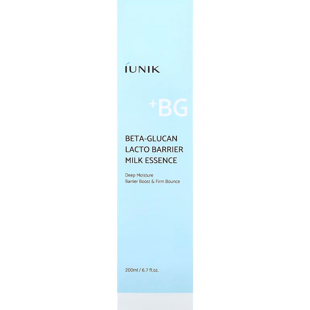 IUNIK Beta Glucan Lacto Barrier Milch 200 ml