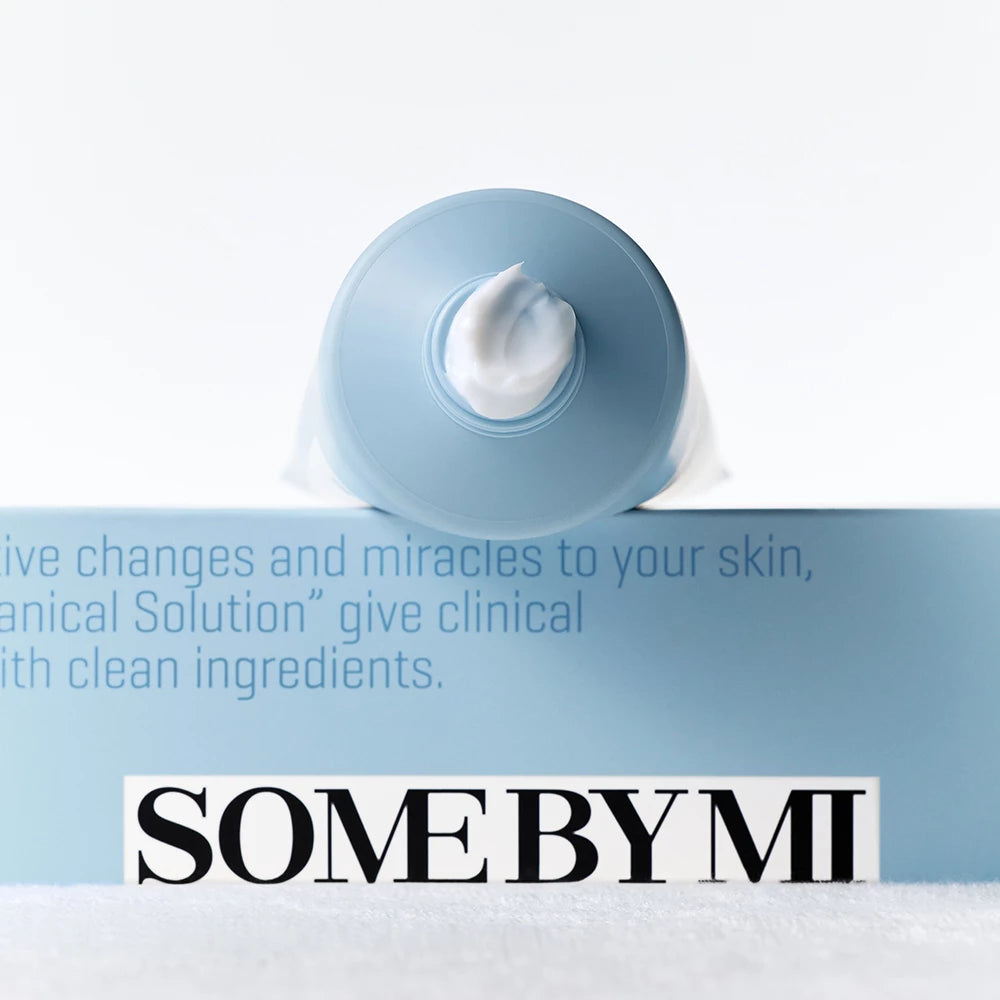 SOME BY MI Beta Panthenol Repair Body Cream - Körpercreme mit D-Panthenol und Beta-Sitosterol, die zur Hautfeuchtigkeit und zum Hautkomfort beiträgt - 200 ml