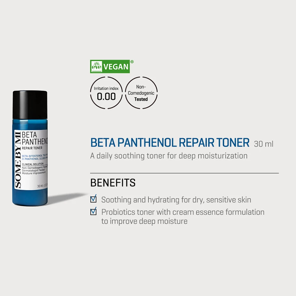 SOME BY MI Beta Panthenol Repair Toner