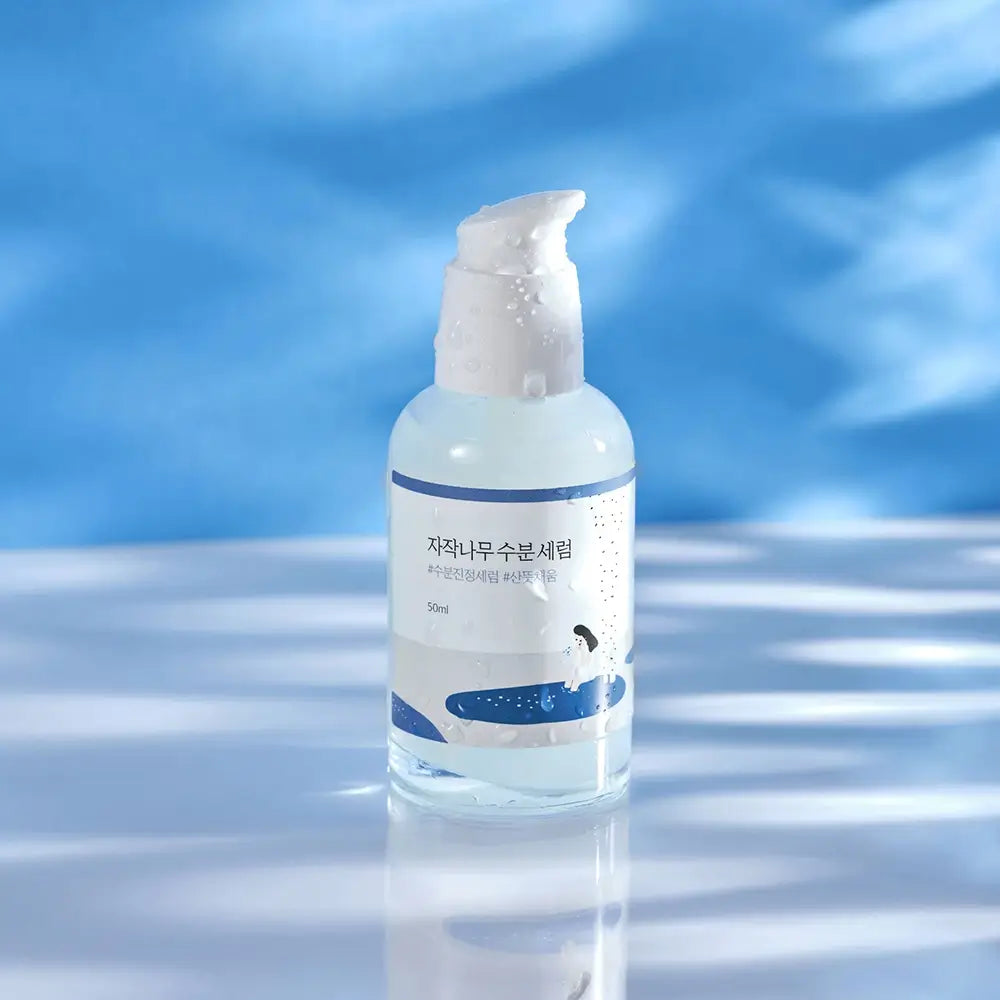 ROUND LAB Birch Juice Feuchtigkeitsspendendes Serum