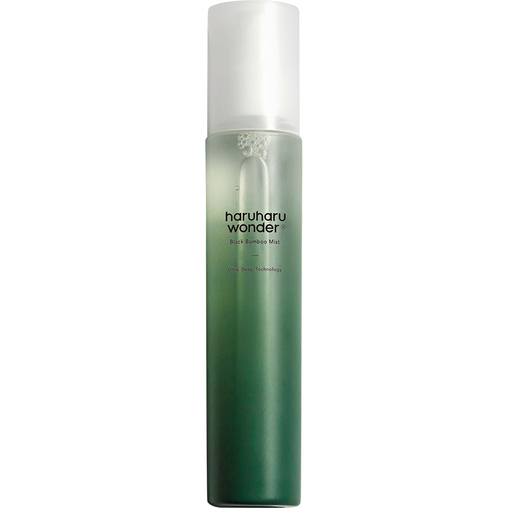 HARUHARU WONDER Schwarzer Bambus Nebel, 150 ml