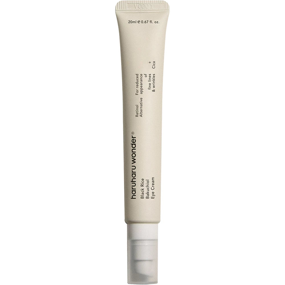 HARUHARU WONDER Black Rice Bakuchiol Eye Cream