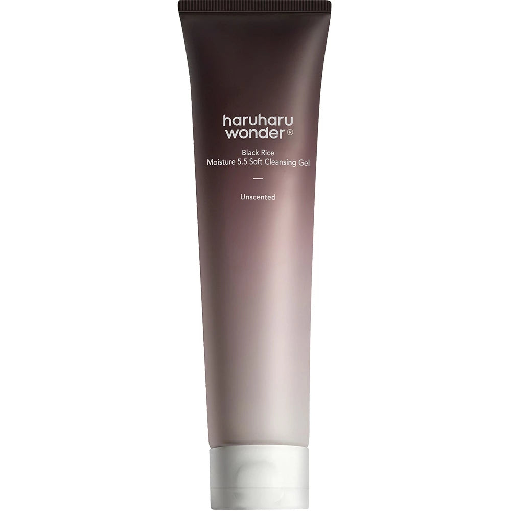 HARUHARU WONDER Black Rice Moisture 5.5 Reinigingsgel