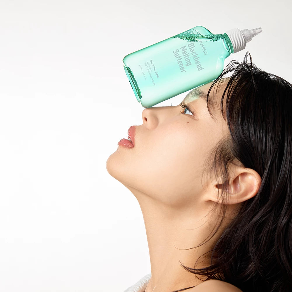 JUMISO Blackhead Melting Softener Special Kit Renew