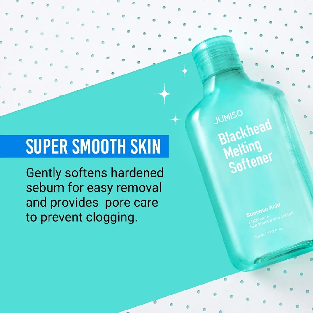 JUMISO Blackhead Melting Softener Special Kit Renew