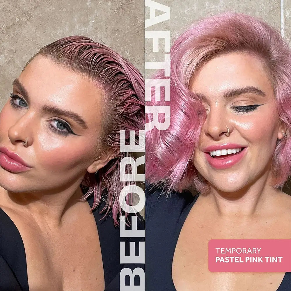 LEE STAFFORD Bleach Blondes Kiss Of Colour Behandeling - Speels Roze