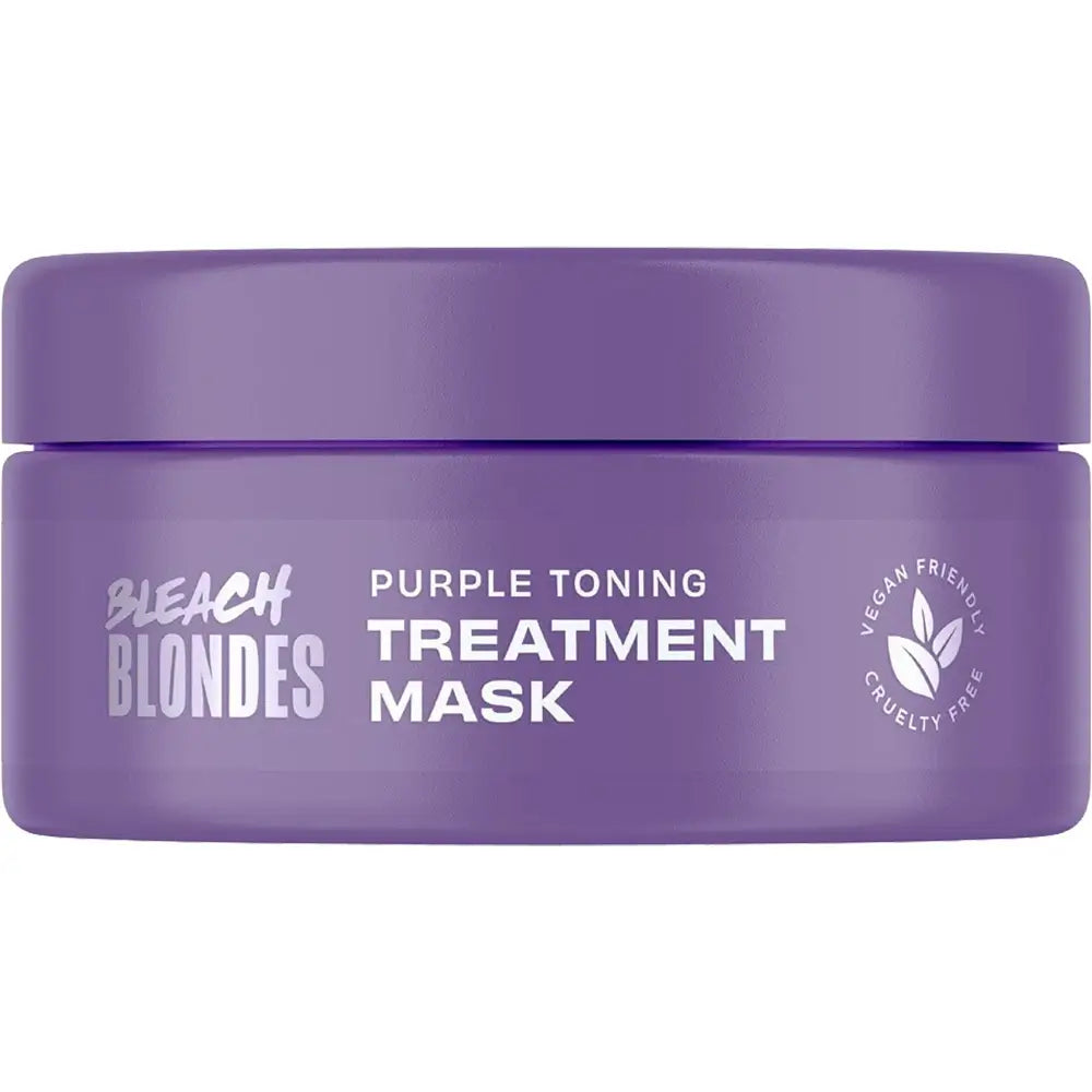 LEE STAFFORD Bleach Blondes Purple Toning Treatment Mask