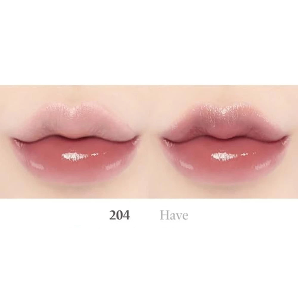 LAKA Bonding Glow Lipstick ruj 204 Have - hidratare si stralucire, 3.7 gr