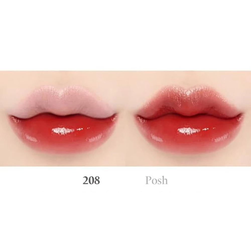 LAKA Bonding Glow Lippenstift - 208 Posh
