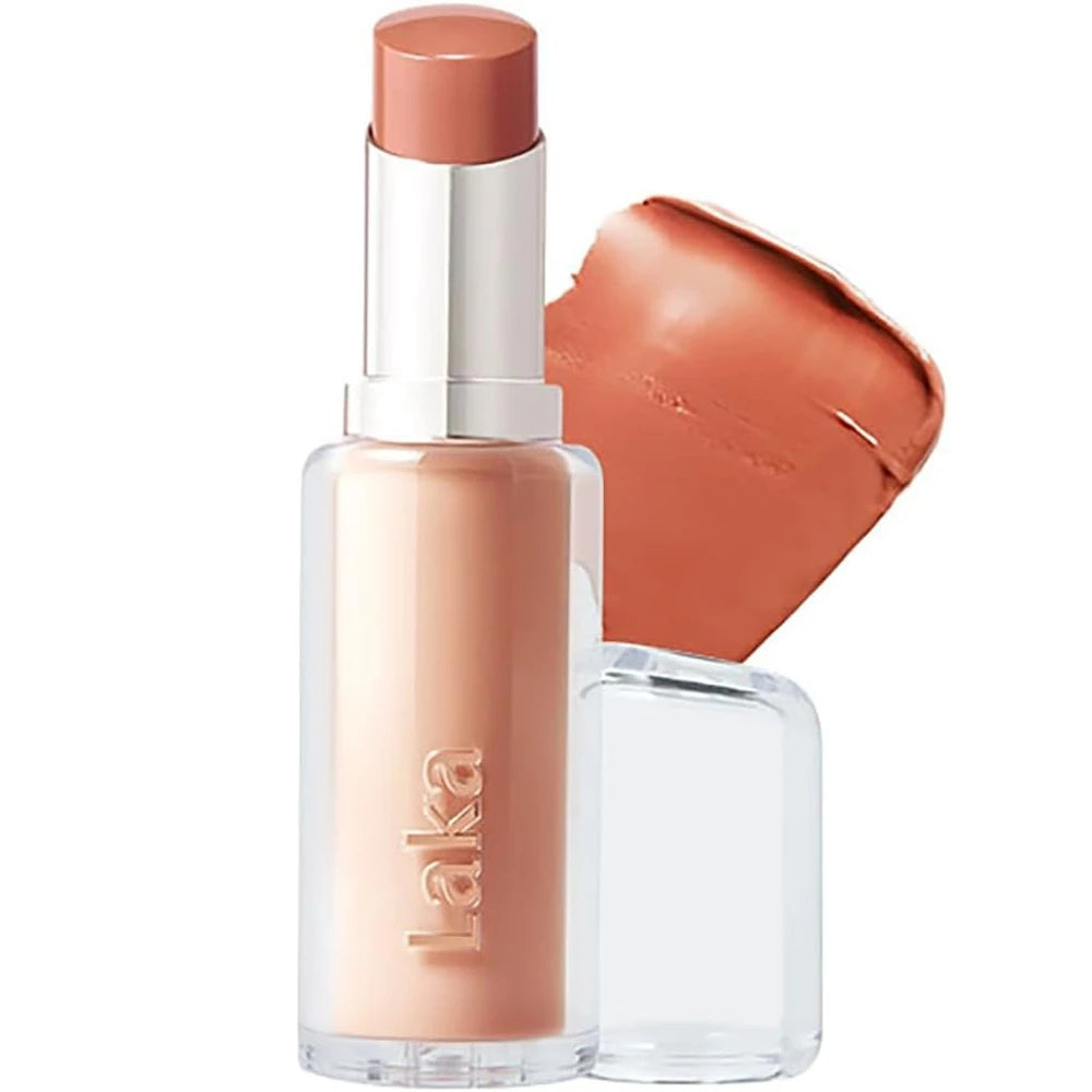 LAKA Bonding Glow Lippenstift - 212 Papaya