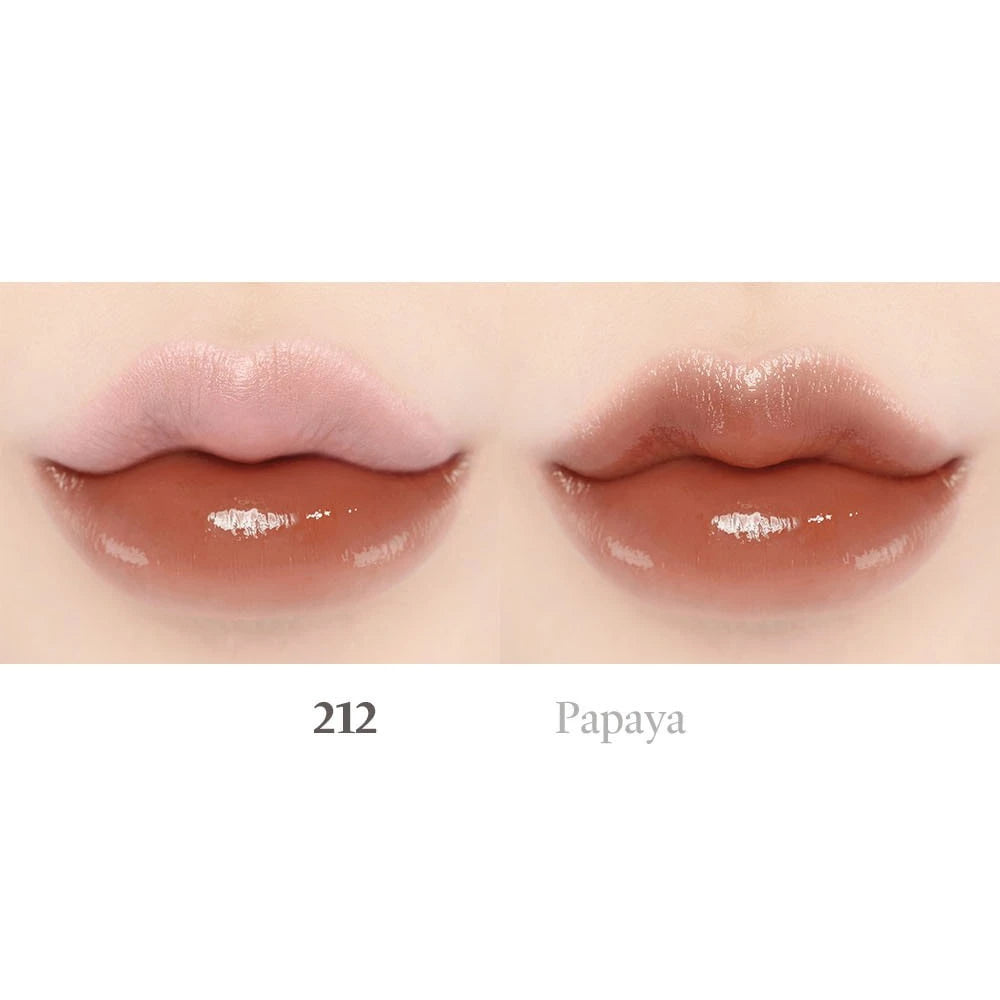 LAKA Bonding Glow Lippenstift - 212 Papaya