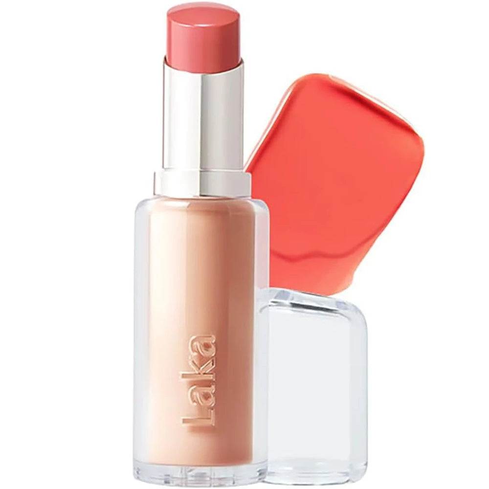 LAKA Bonding Glow Lipstick - 214 Mingo