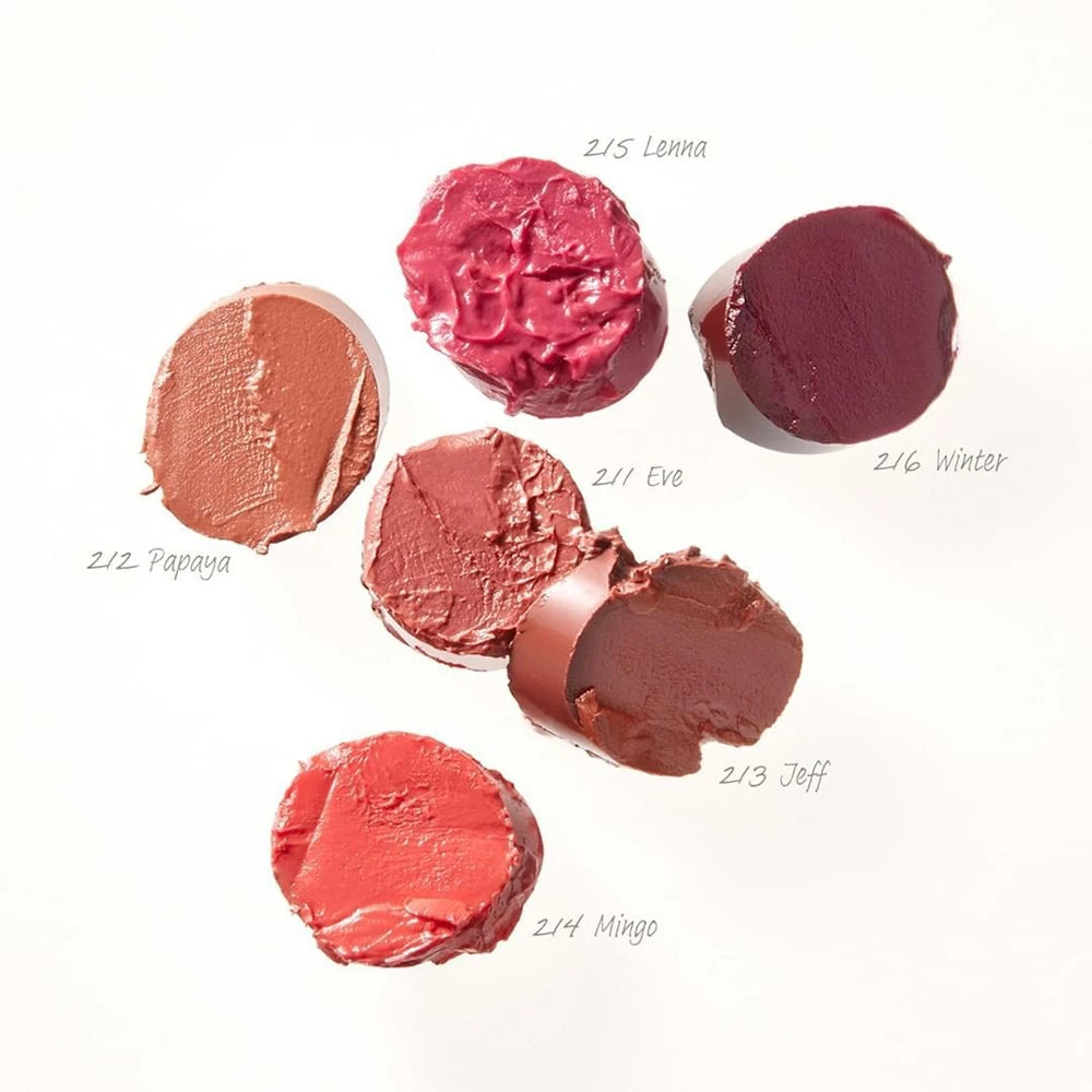 LAKA Bonding Glow Lipstick - 215 Lenna