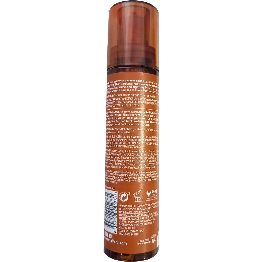 LEE STAFFORD Caramel Brule Hair Perfume Mist, 80 ml