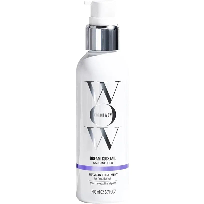 COLOR WOW Carb Cocktail Bionic - Tonikum mit Cellulose und Stärke, das zu mehr Volumen und zur Erhaltung der Haarstruktur beiträgt - 200 ml