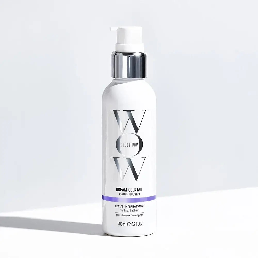 COLOR WOW Carb Cocktail Bionic - Tonikum mit Cellulose und Stärke, das zu mehr Volumen und zur Erhaltung der Haarstruktur beiträgt - 200 ml
