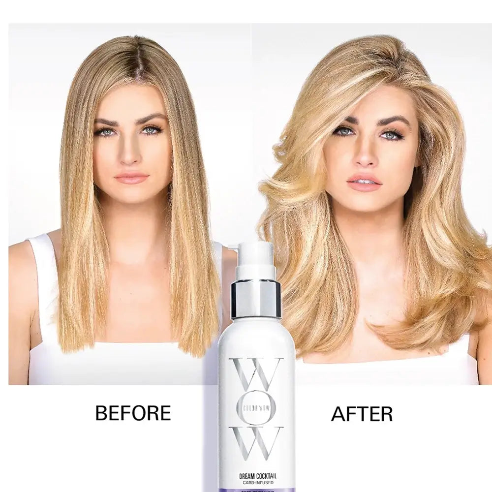 COLOR WOW Carb Cocktail Bionic - Tonikum mit Cellulose und Stärke, das zu mehr Volumen und zur Erhaltung der Haarstruktur beiträgt - 200 ml