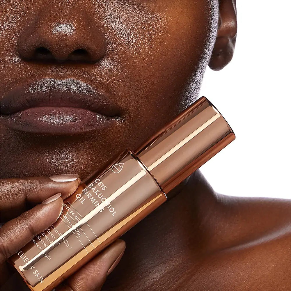 ALLIES OF SKIN CE15 Bakuchiol Gesichtsöl - Festigkeit & Feuchtigkeit 30 ml