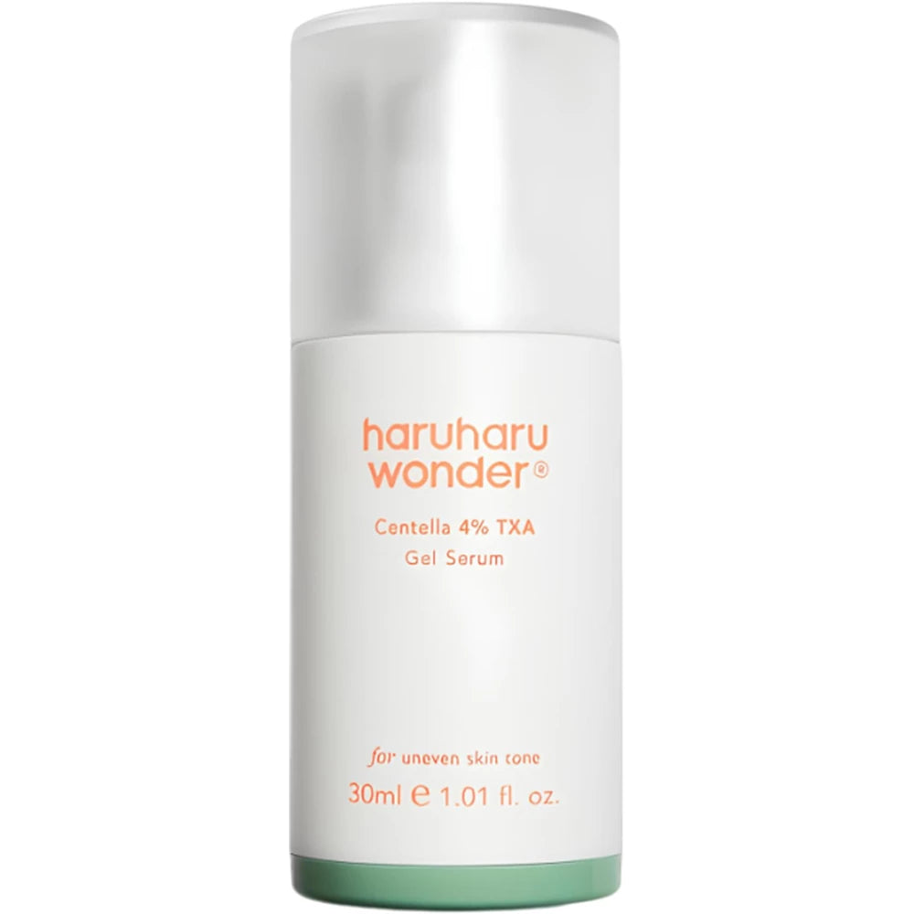HARUHARU WONDER Centella 4% TXA Dark Spot Go Away Serum Hautserum - Helligkeit und Beruhigung, 30 ml