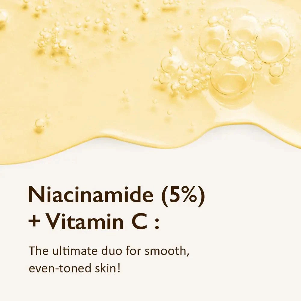 HARUHARU WONDER Centella 5% Niacinamid Glanz Gel-Creme Gesichtscreme - für Strahlkraft und Feuchtigkeit, 90 gr