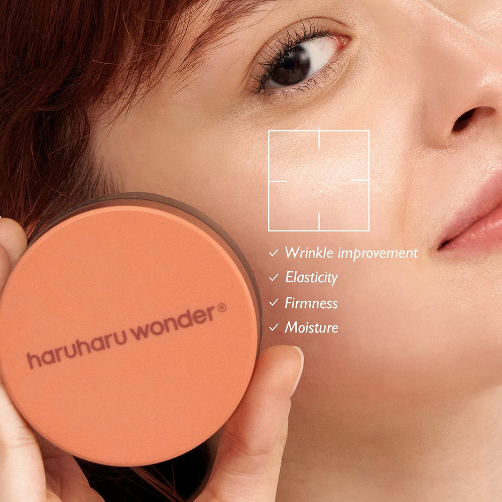 HARUHARU WONDER Centella Phyto und 5 Peptid Konzentrat Creme Gesichtspflege - Feuchtigkeit und Festigkeit, 30 ml
