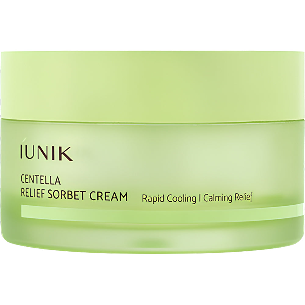 IUNIK Centella Relief Sorbet Creme, 50 ml