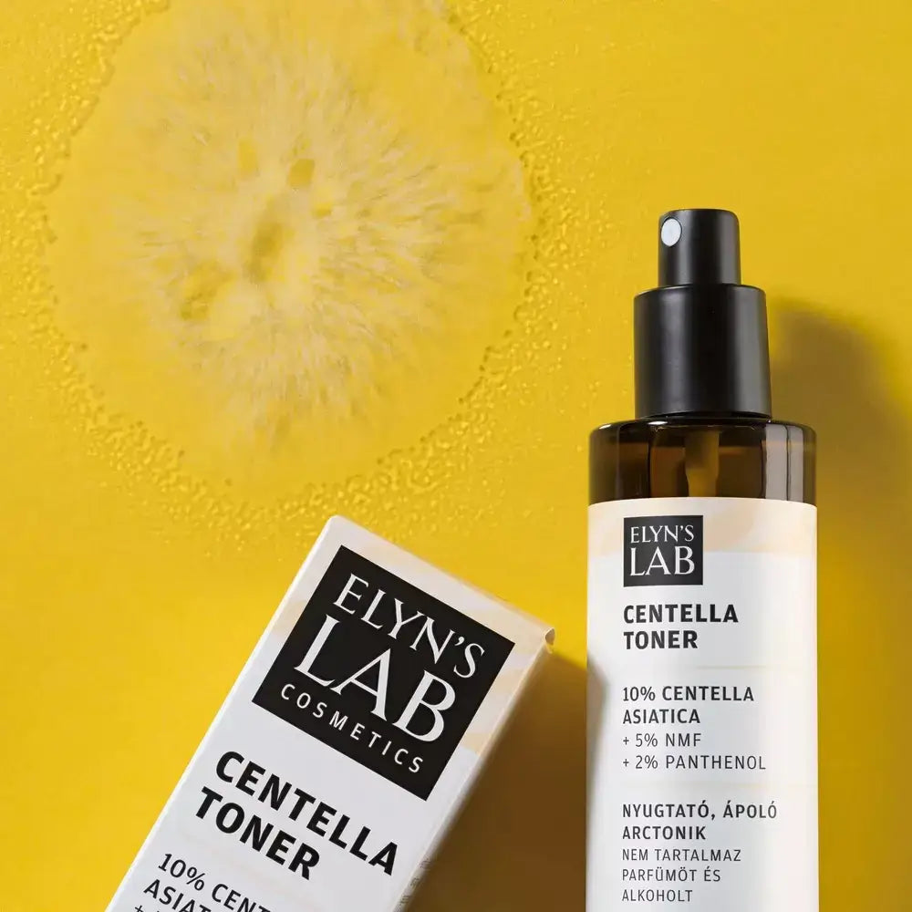 ELYN'S LAB Centella Toner 10% Centella Asiatica mit Panthenol und NMF