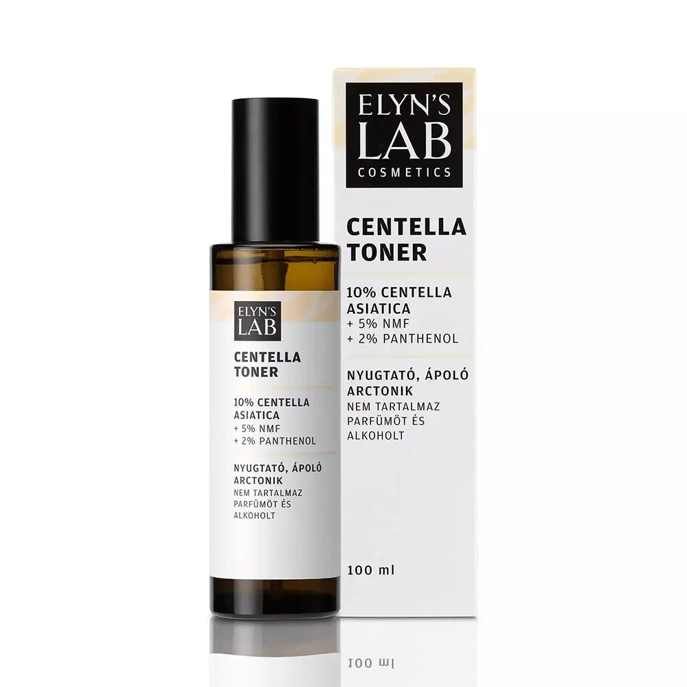 ELYN'S LAB Centella Toner 10% Centella Asiatica mit Panthenol und NMF