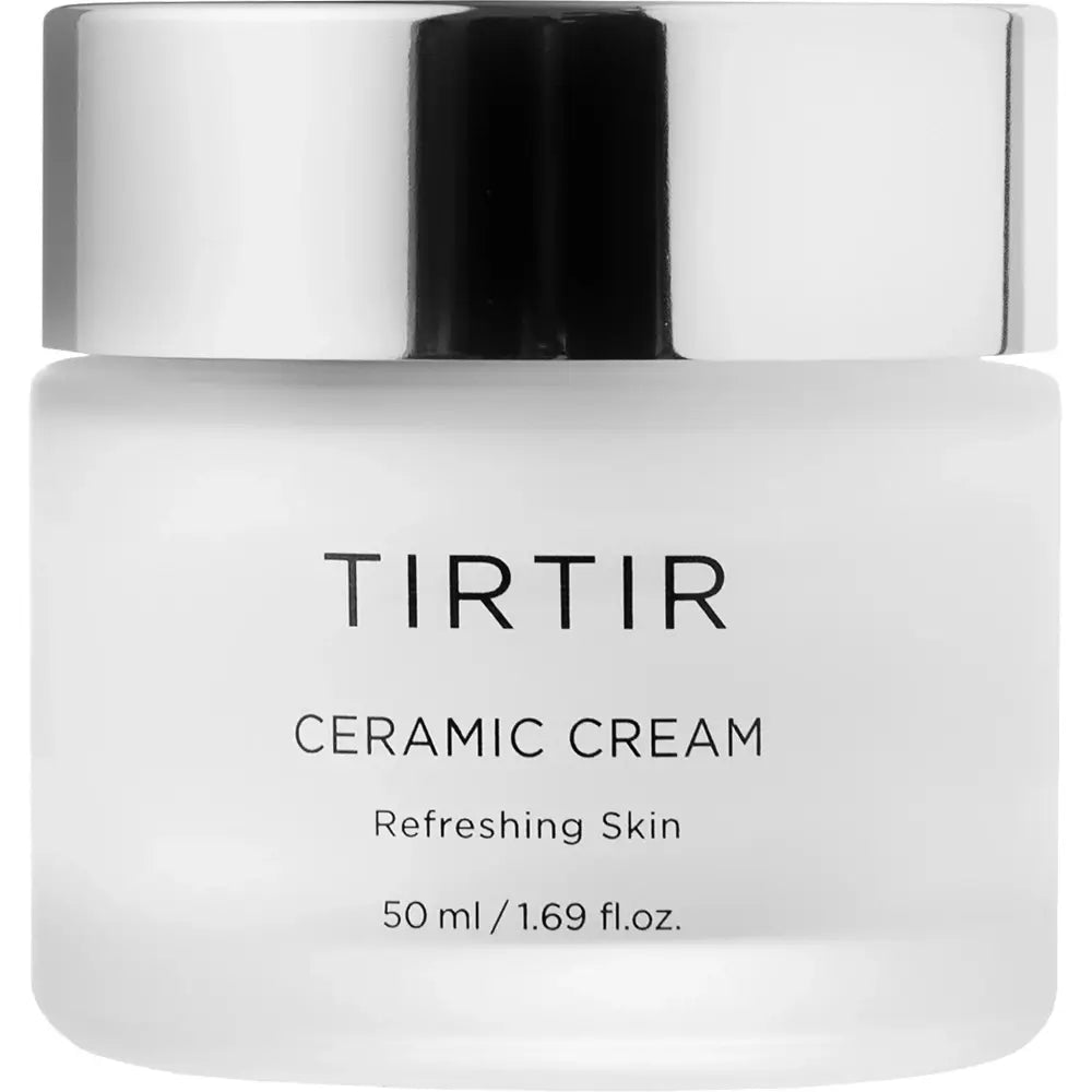 TIRTIR Keramik-Creme, intensiv feuchtigkeitsspendende Gesichtscreme