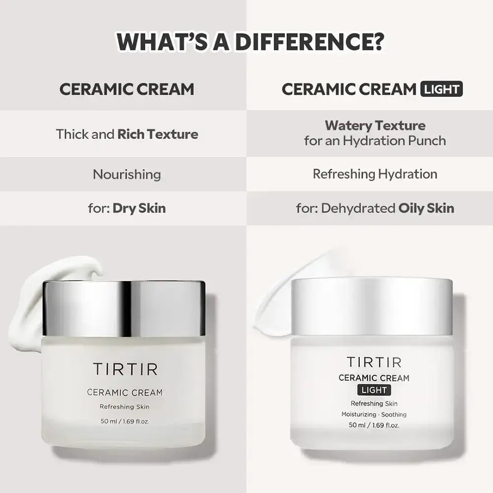 TIRTIR Ceramic Cream Light