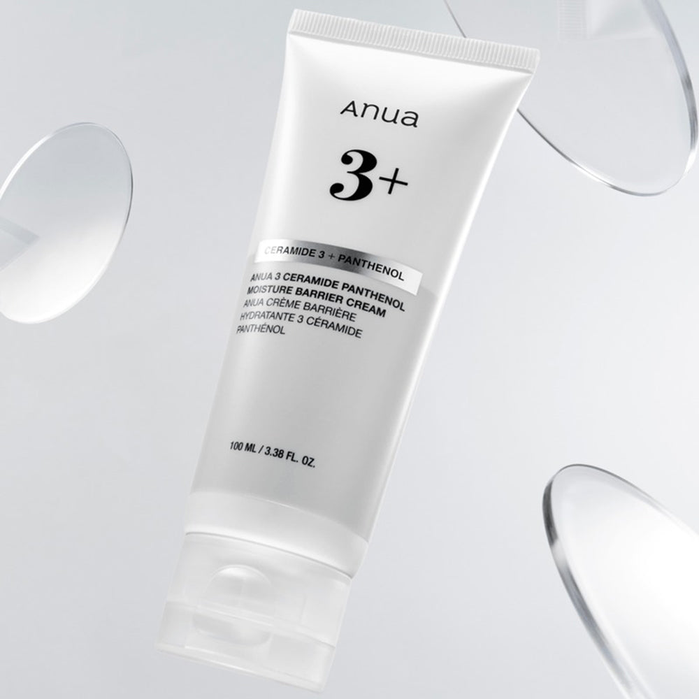 ANUA Ceramid 3 + Panthenol Feuchtigkeitsbarriere Creme