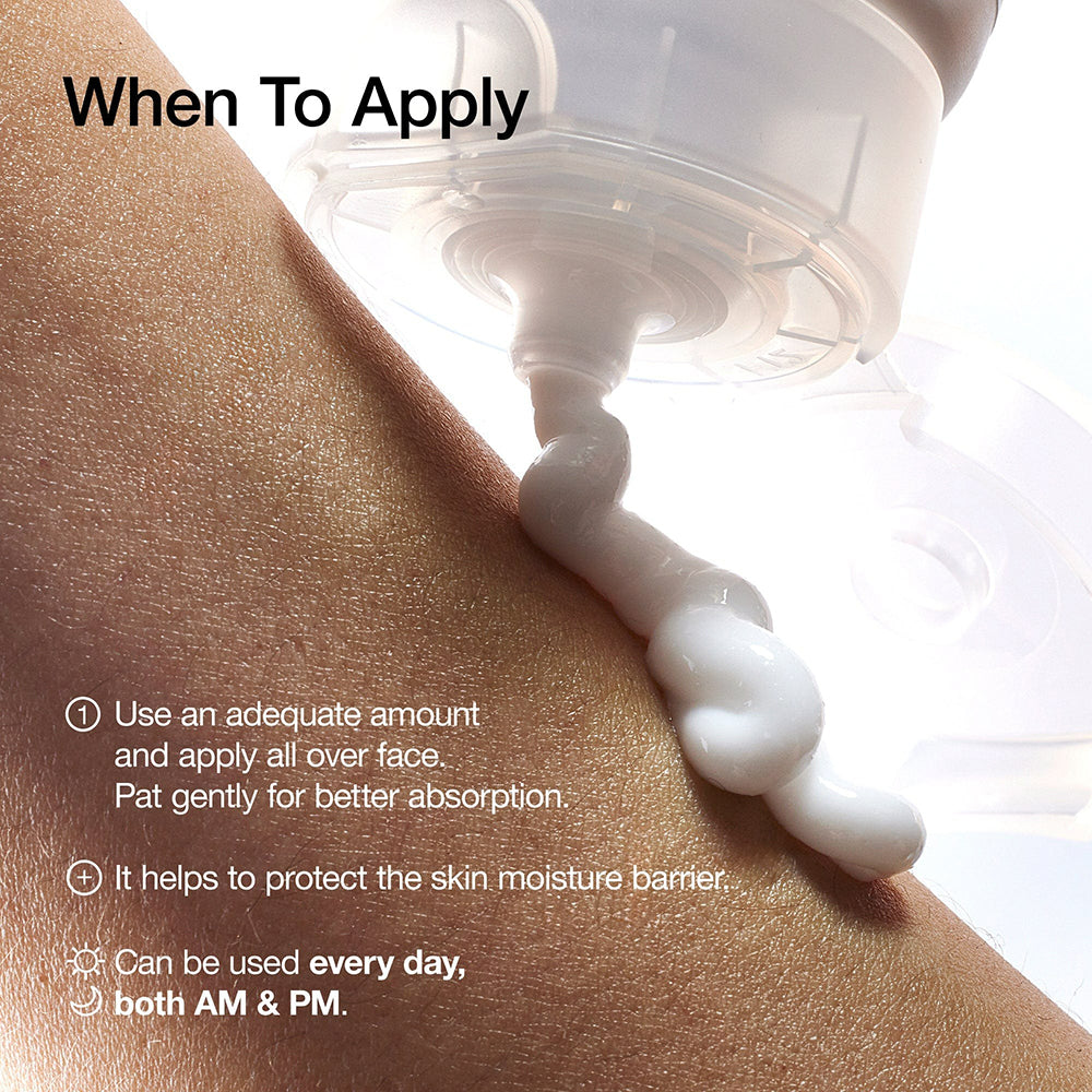 ANUA Ceramid 3 + Panthenol Feuchtigkeitsbarriere Creme