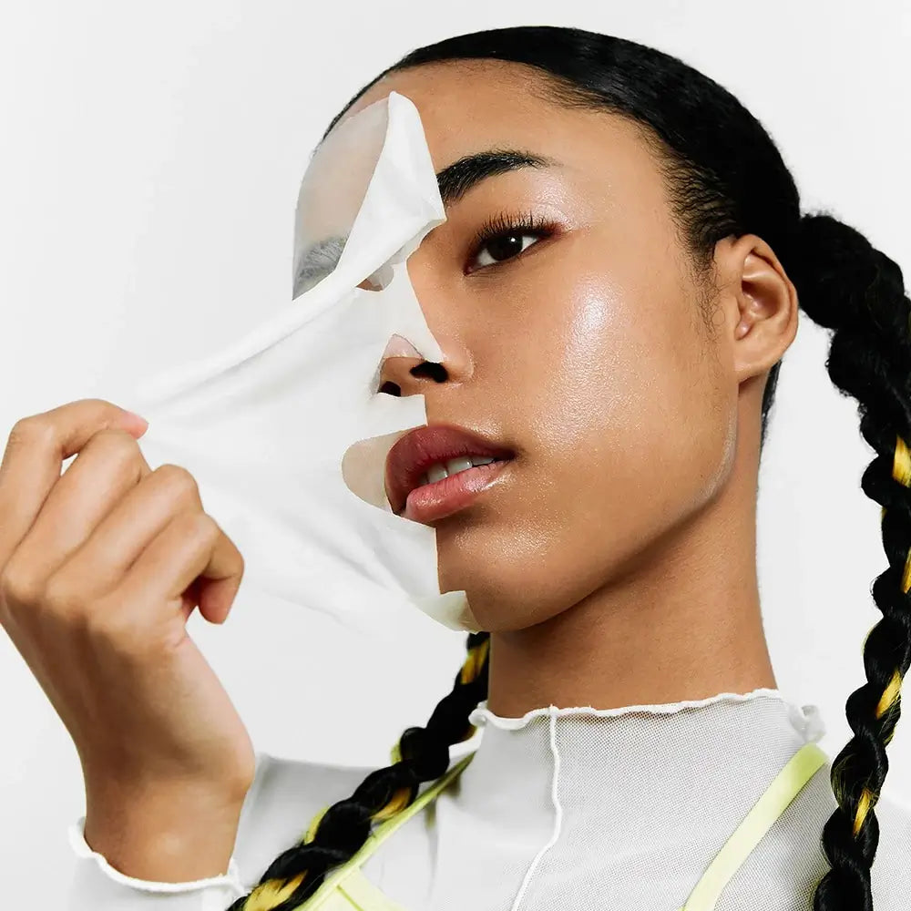 DR.JART+ Ceramidin Hautbarriere Feuchtigkeitsspendende Gesichtsmaske