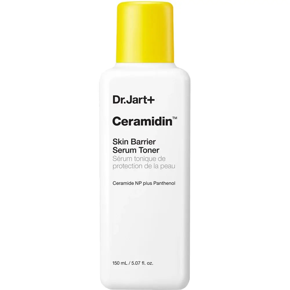 DR.JART+ Ceramidin Ser-Tonic für das Gesicht - Intensive Feuchtigkeit und Stärkung der Hautbarriere, 150 ml