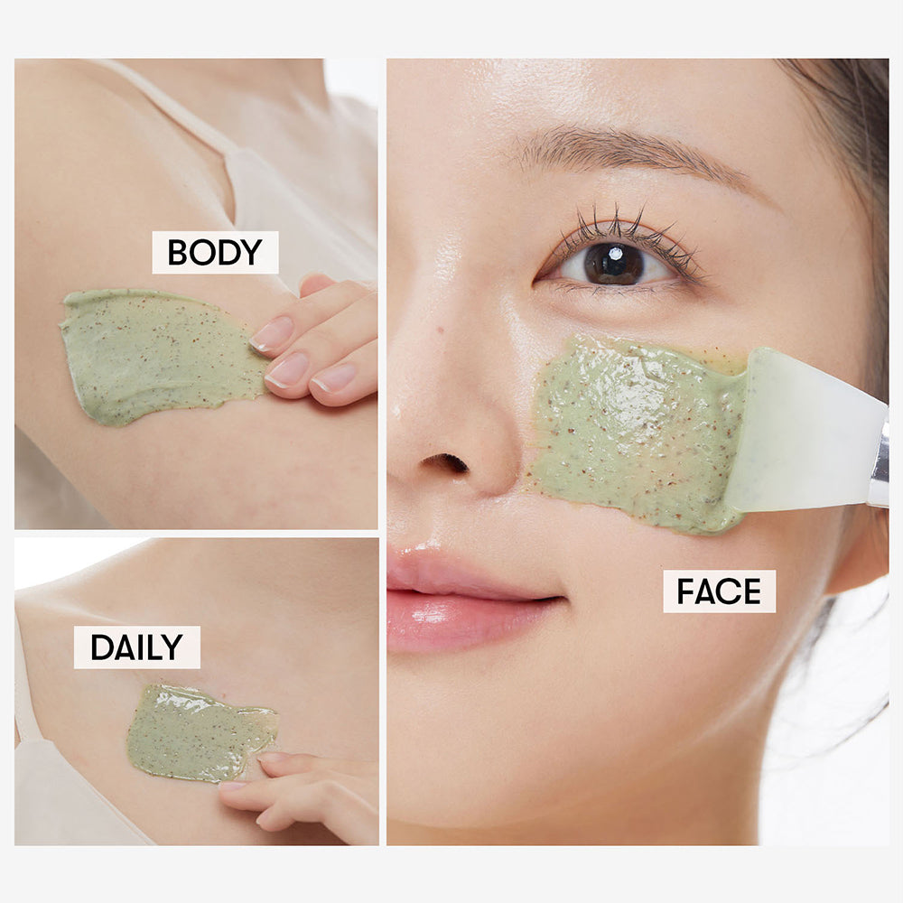 VT COSMETICS Cica Mask Cleanser 2 in 1