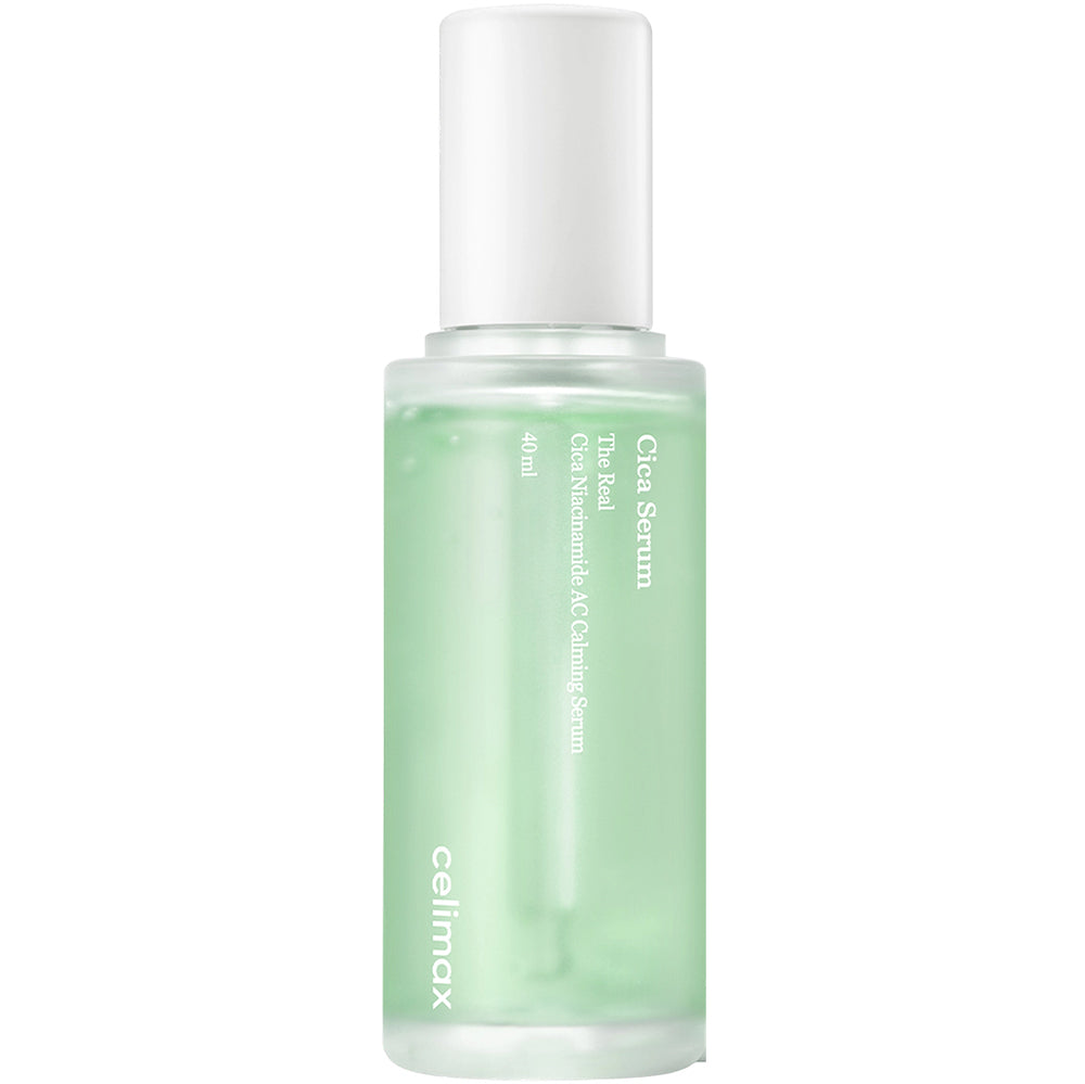CELIMAX Das echte Cica Niacinamid AC beruhigend, 40 ml