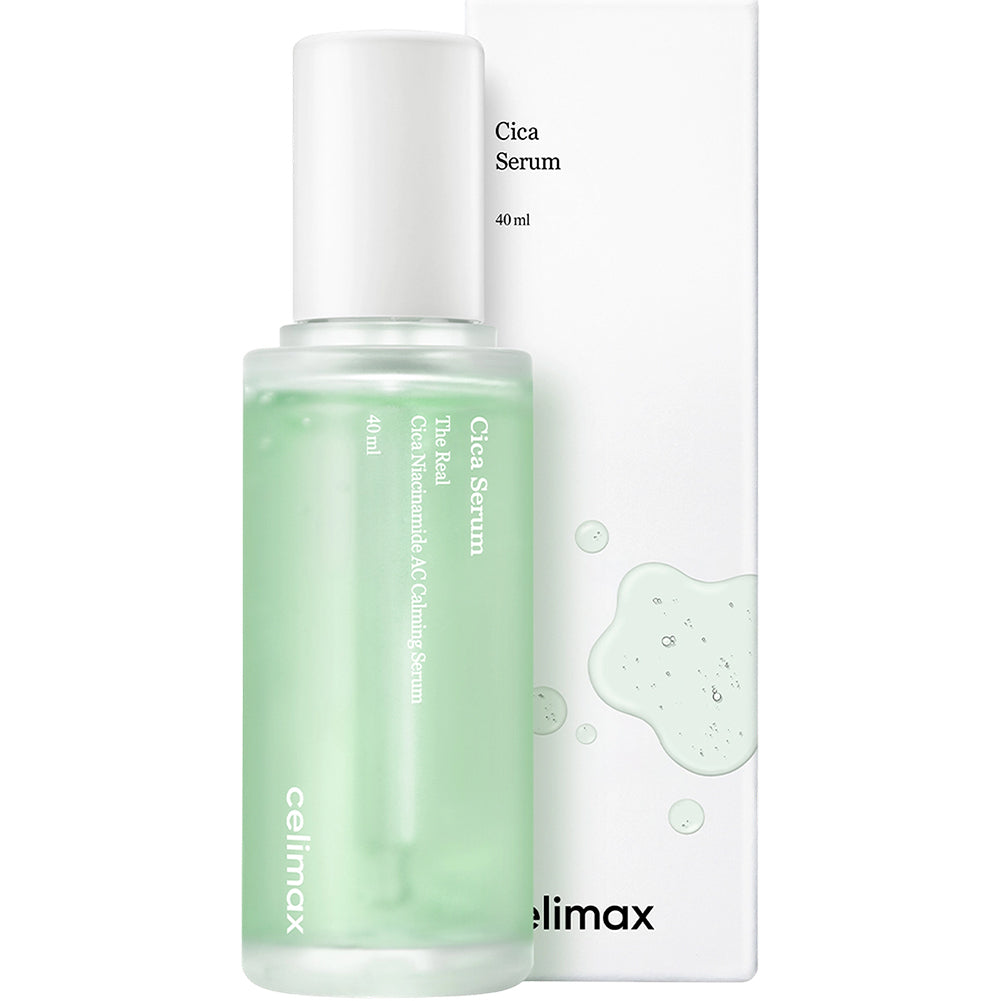 CELIMAX Das echte Cica Niacinamid AC beruhigend, 40 ml
