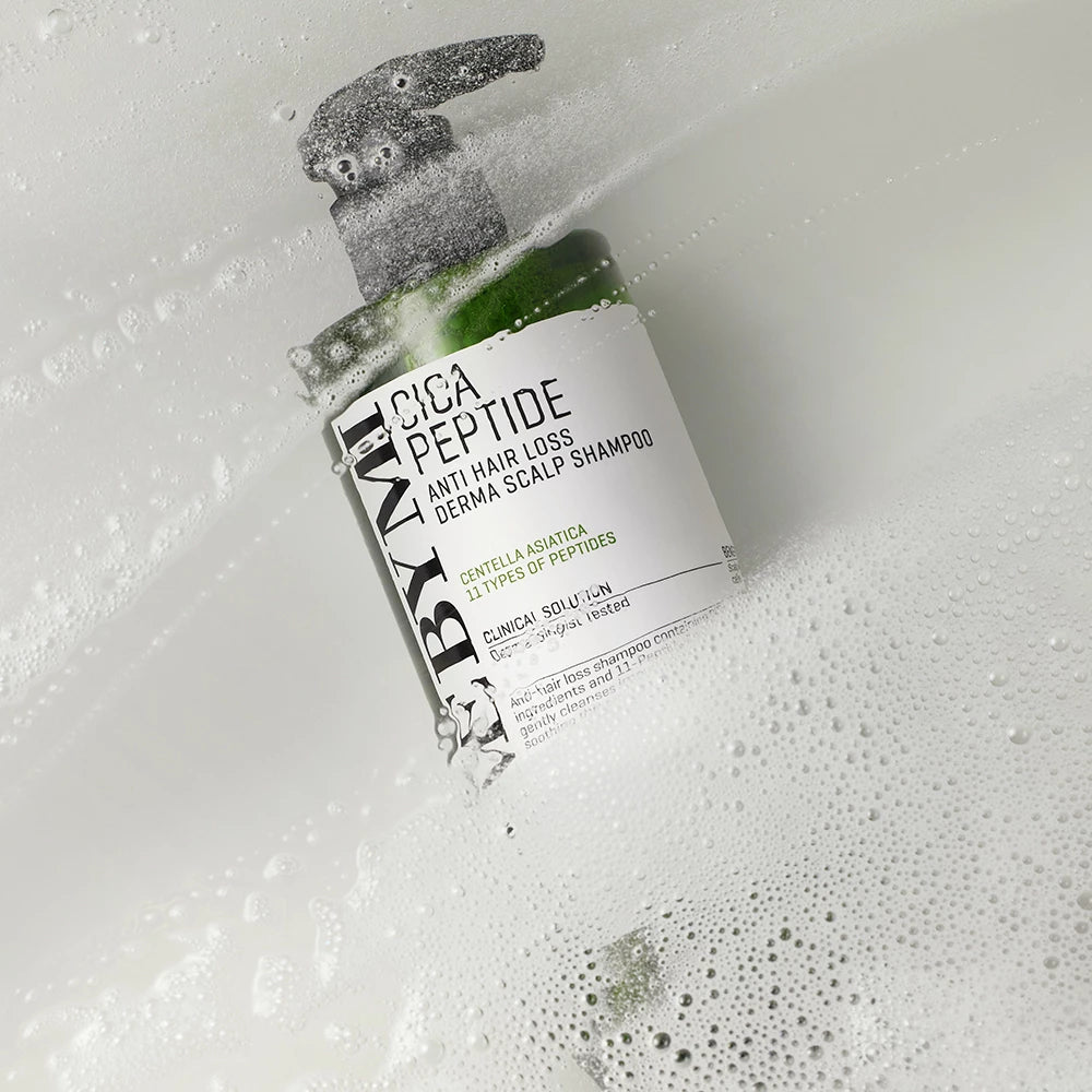 SOME BY MI Cica Peptide Anti Hair Loss Derma Scalp Shampoo